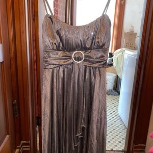 Ruby Rox Adjustable Spaghetti Strap Dress